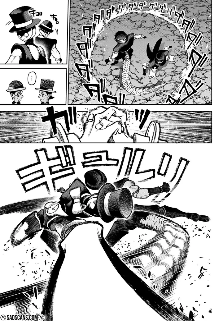 Read Gachiakuta Tr Manga Online