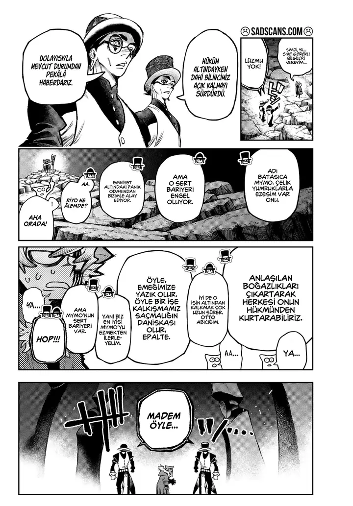 Read Gachiakuta Tr Manga Online