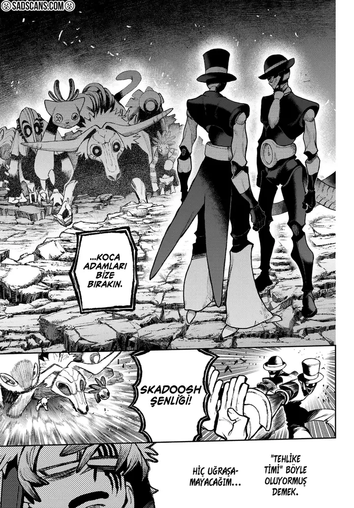 Read Gachiakuta Tr Manga Online