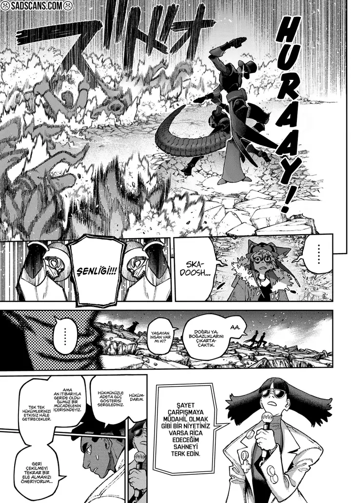 Read Gachiakuta Tr Manga Online