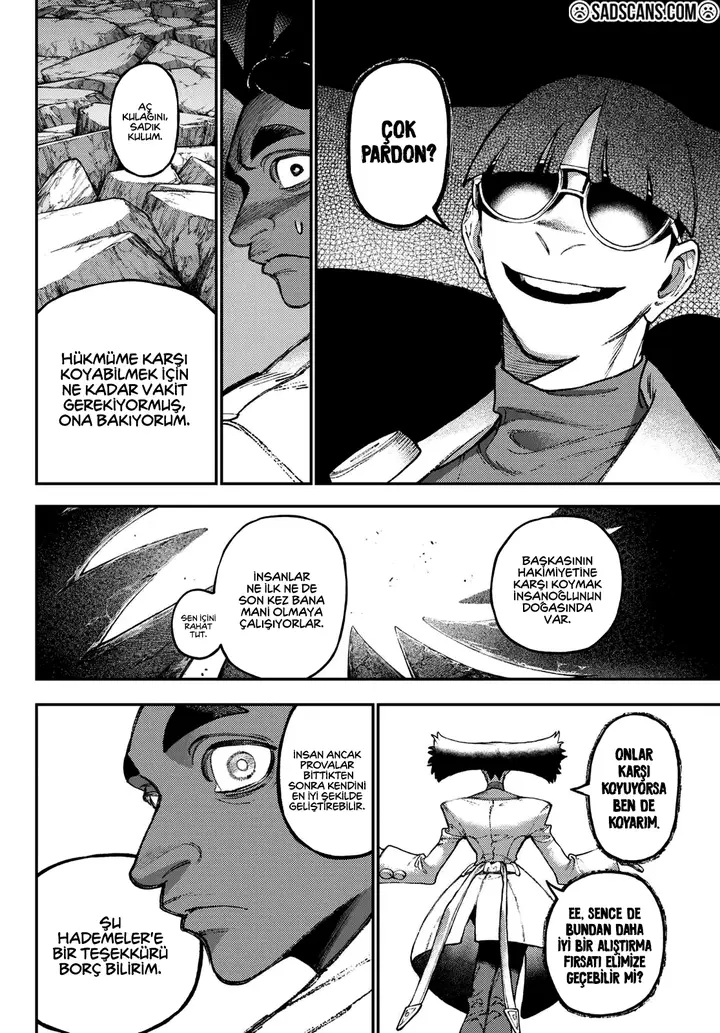 Read Gachiakuta Tr Manga Online