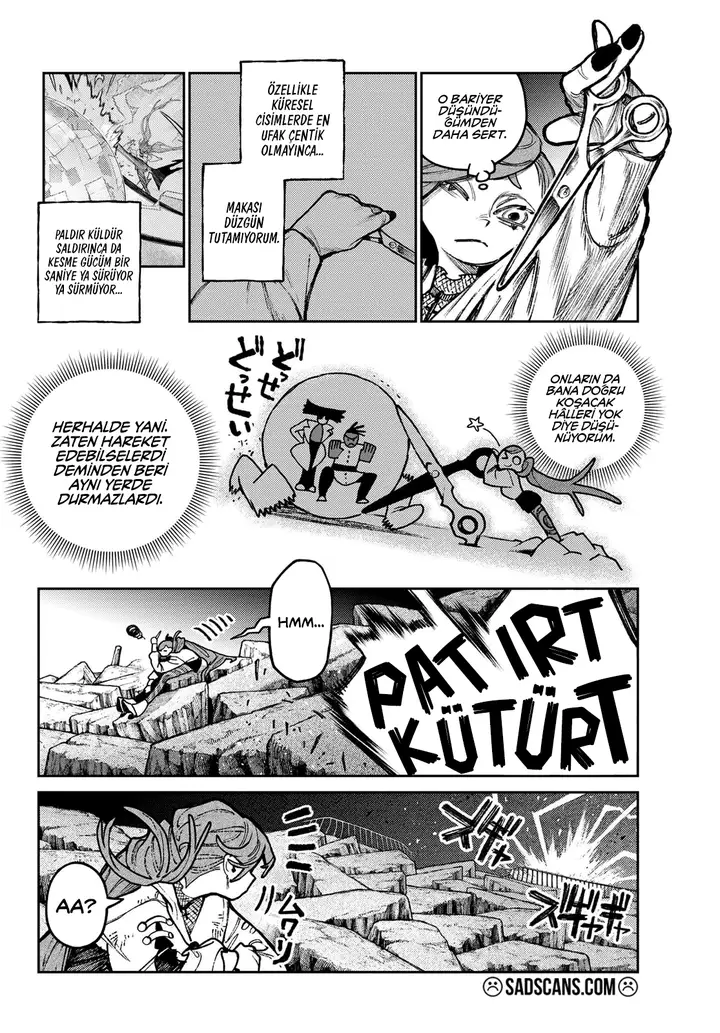 Read Gachiakuta Tr Manga Online