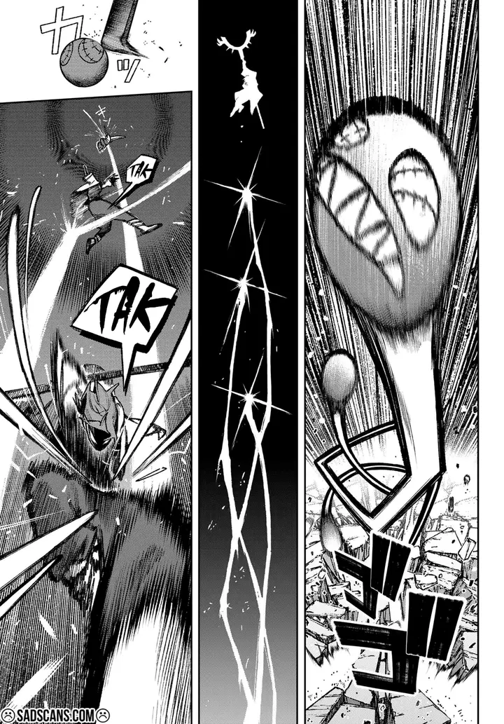 Read Gachiakuta Tr Manga Online