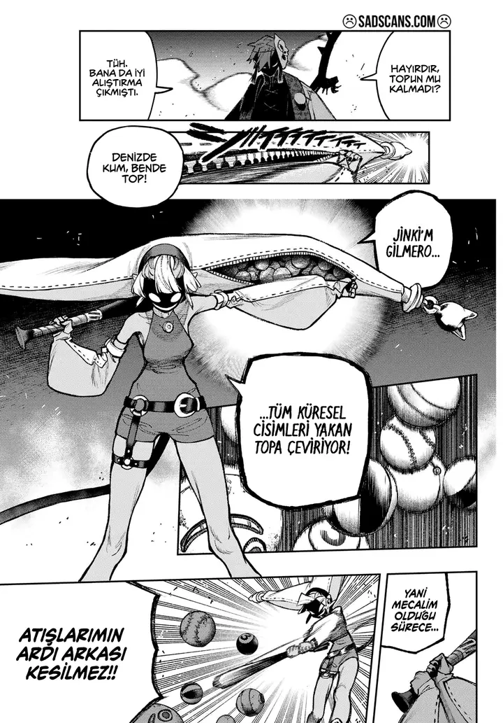 Read Gachiakuta Tr Manga Online