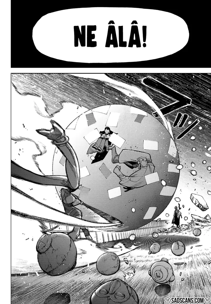 Read Gachiakuta Tr Manga Online