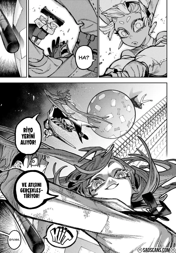 Read Gachiakuta Tr Manga Online