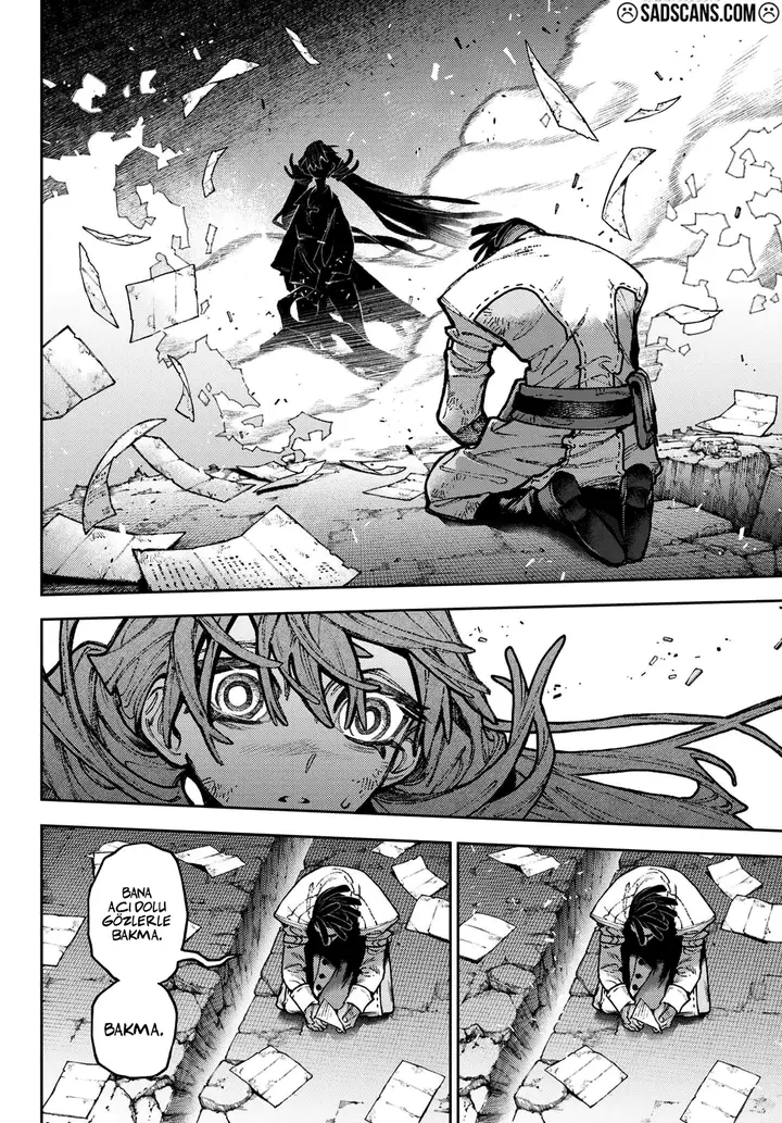 Read Gachiakuta Tr Manga Online