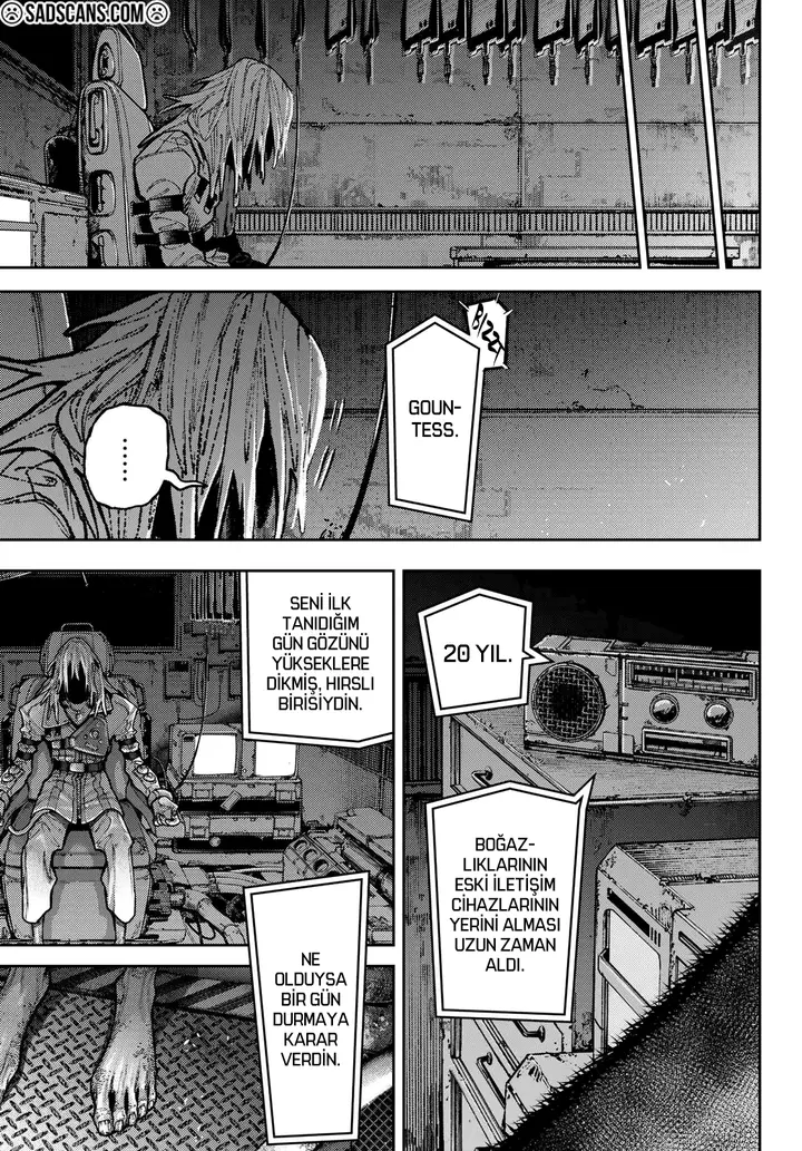 Read Gachiakuta Tr Manga Online