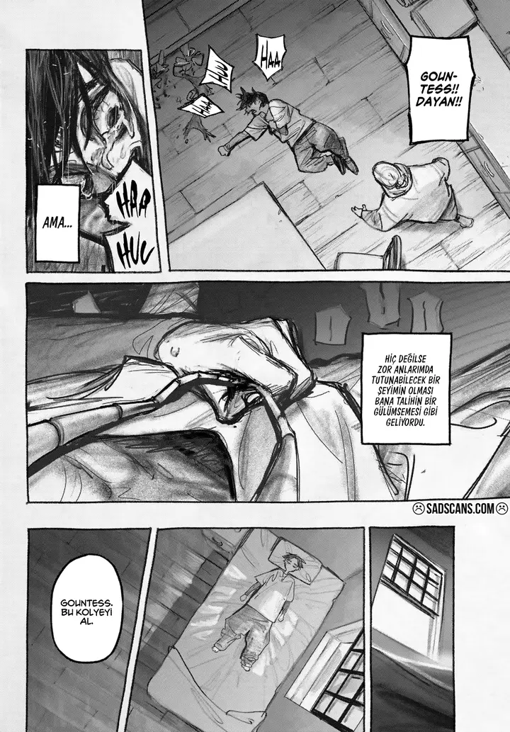 Read Gachiakuta Tr Manga Online
