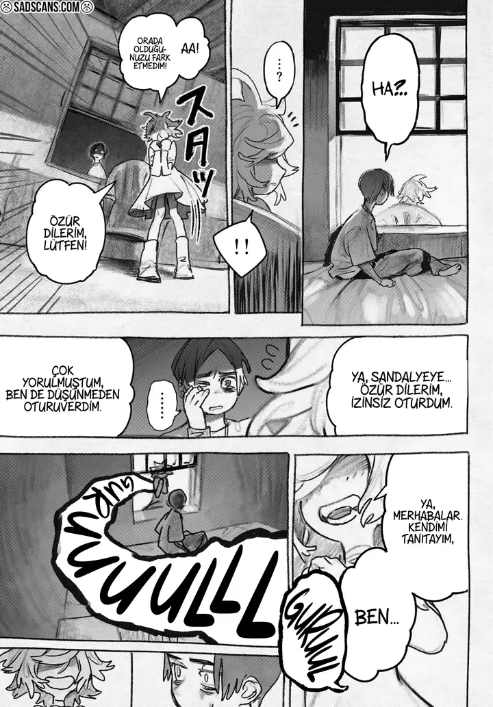 Read Gachiakuta Tr Manga Online