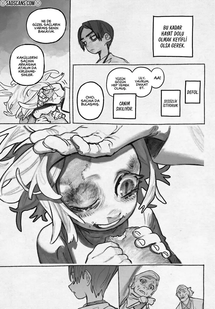 Read Gachiakuta Tr Manga Online