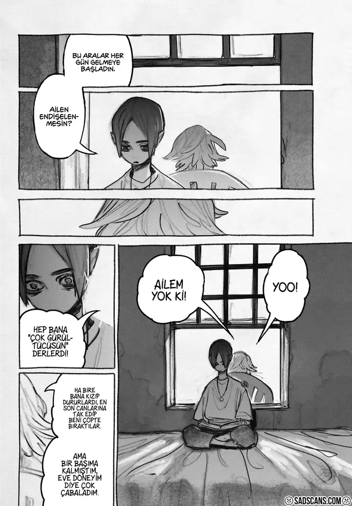 Read Gachiakuta Tr Manga Online