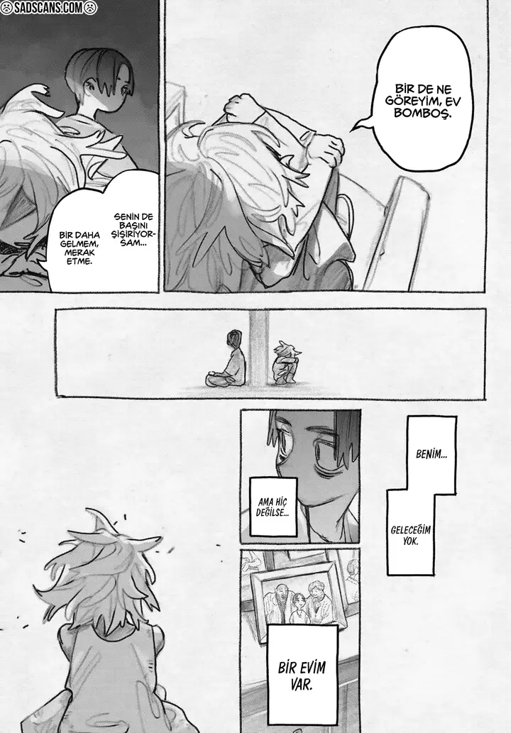 Read Gachiakuta Tr Manga Online