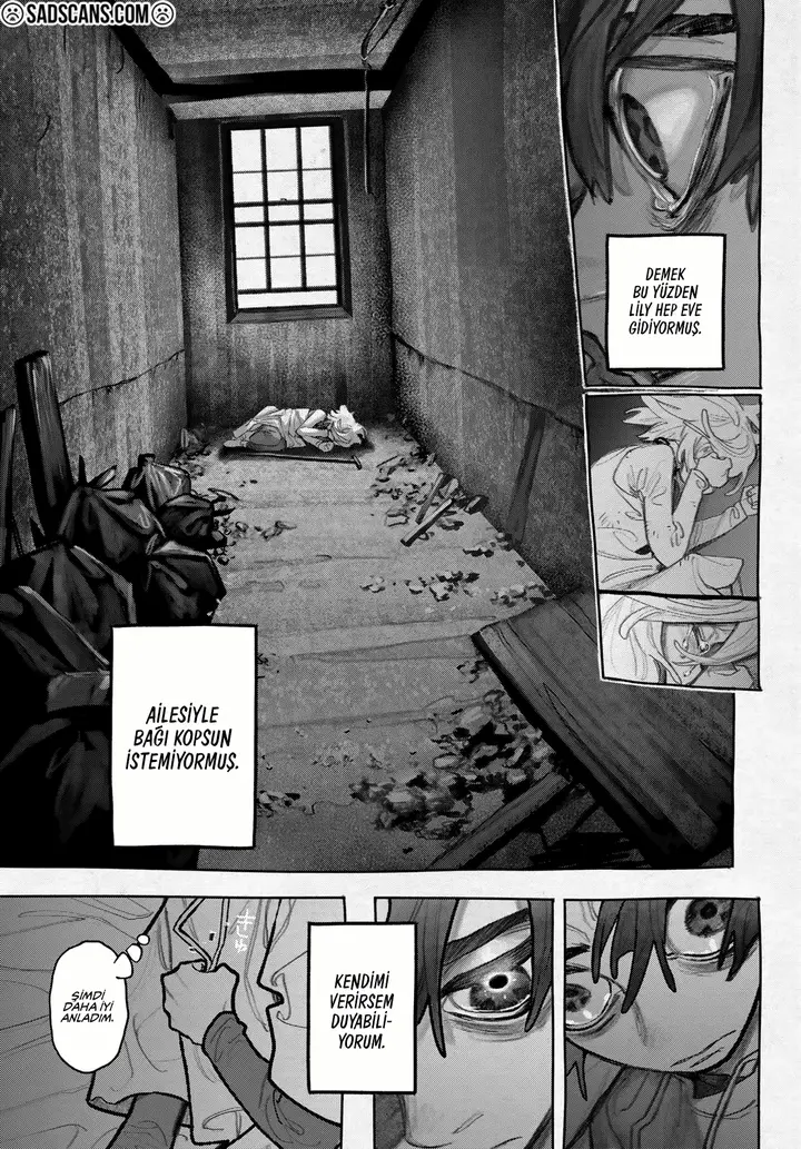 Read Gachiakuta Tr Manga Online