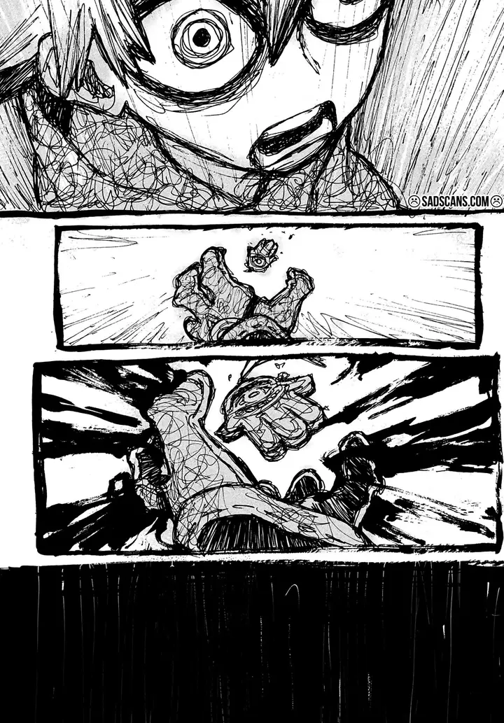 Read Gachiakuta Tr Manga Online
