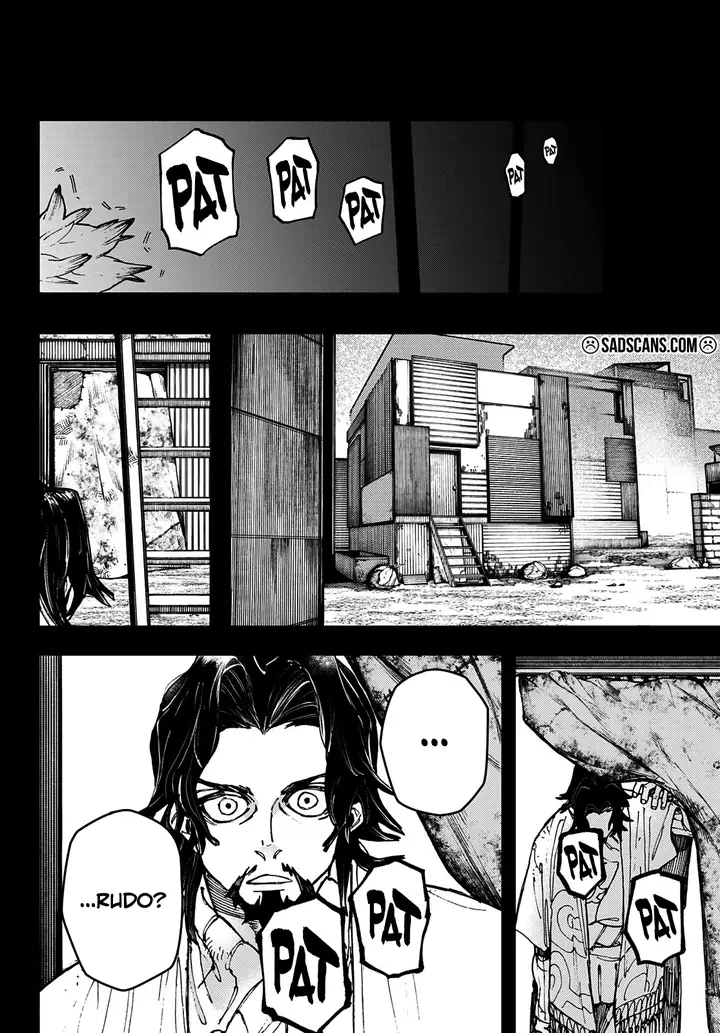 Read Gachiakuta Tr Manga Online