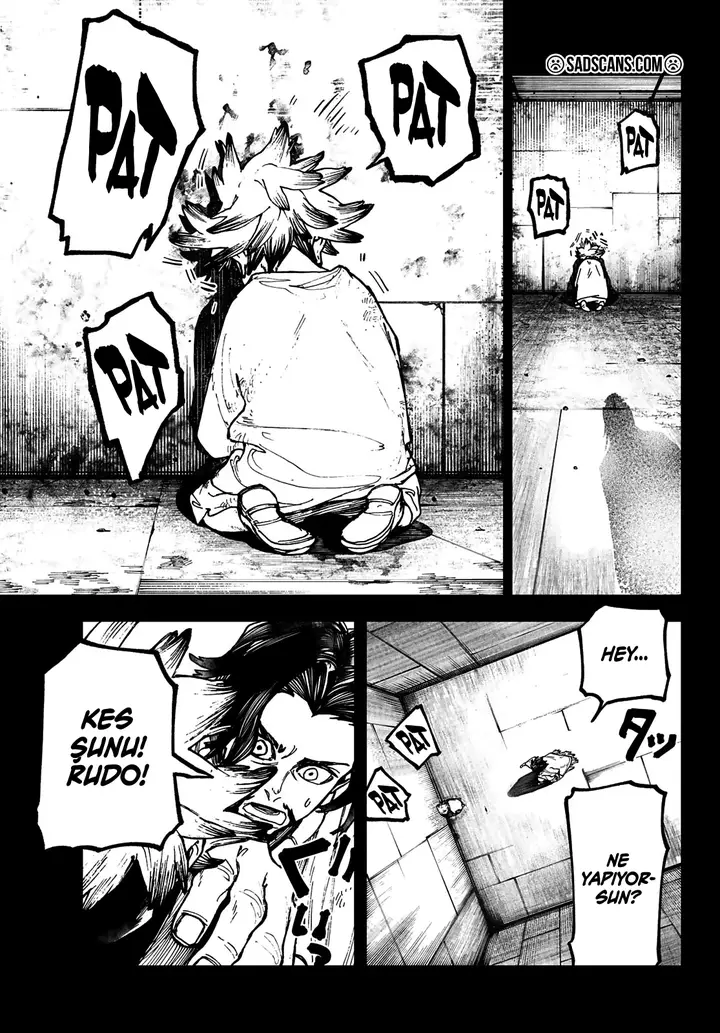Read Gachiakuta Tr Manga Online