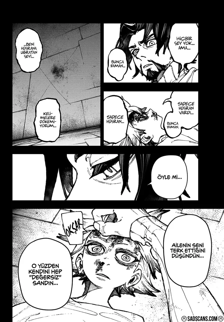 Read Gachiakuta Tr Manga Online