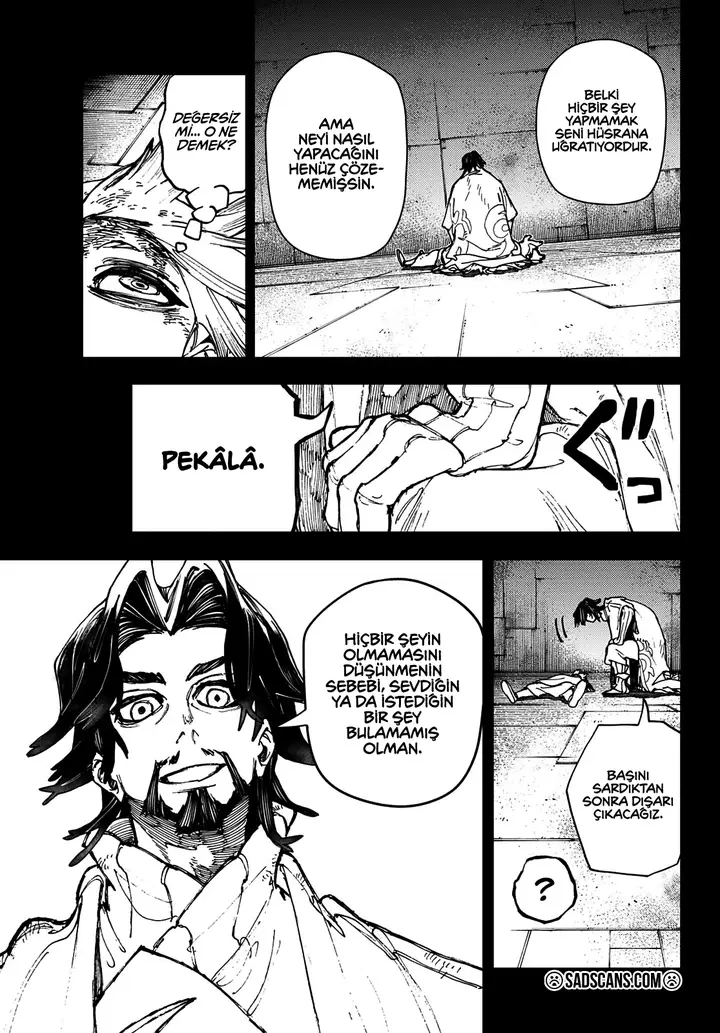 Read Gachiakuta Tr Manga Online