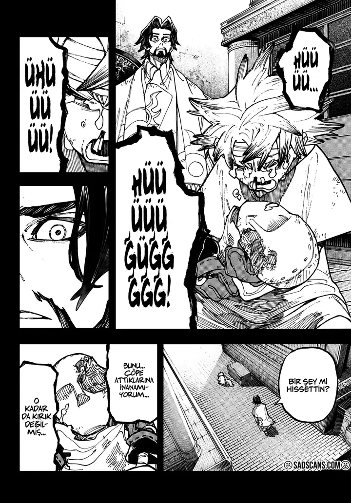 Read Gachiakuta Tr Manga Online