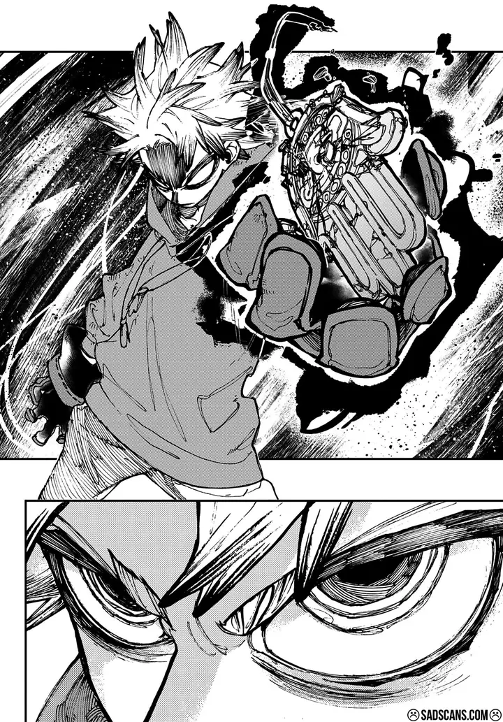 Read Gachiakuta Tr Manga Online