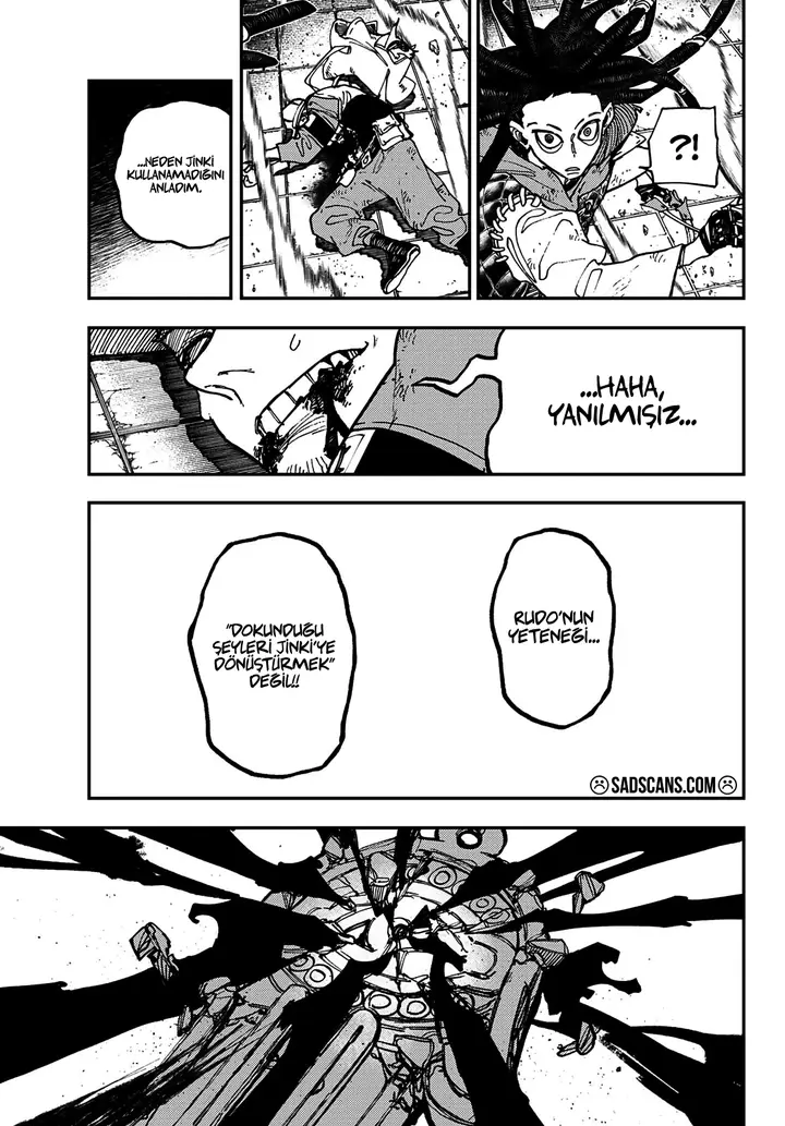 Read Gachiakuta Tr Manga Online