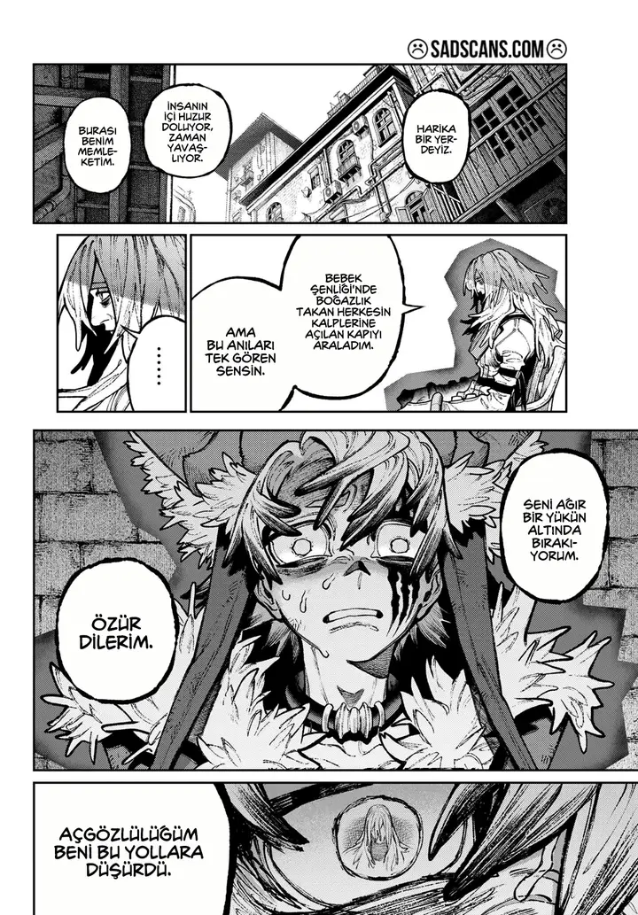 Read Gachiakuta Tr Manga Online