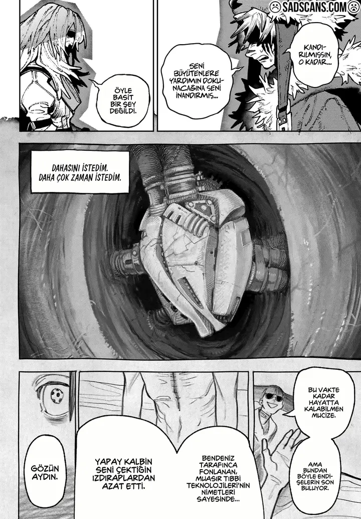 Read Gachiakuta Tr Manga Online