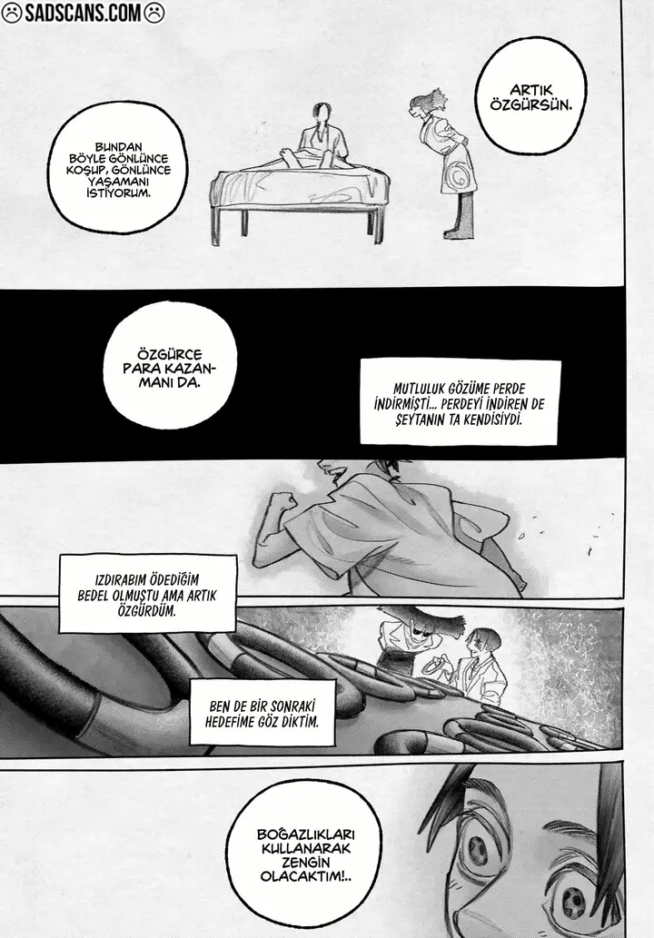 Read Gachiakuta Tr Manga Online