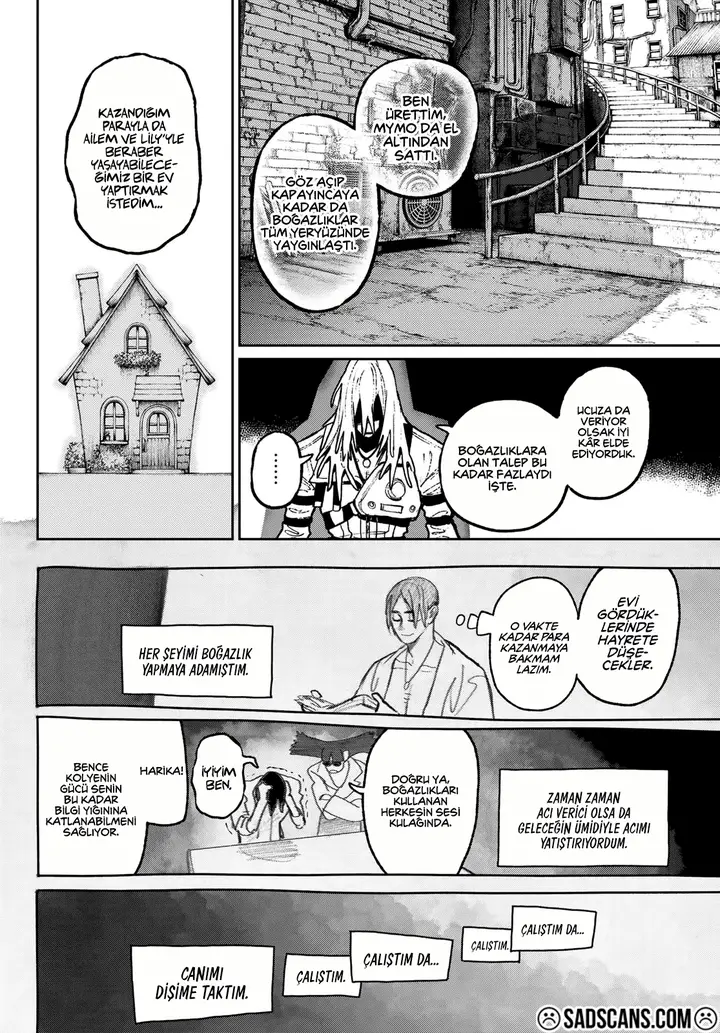 Read Gachiakuta Tr Manga Online