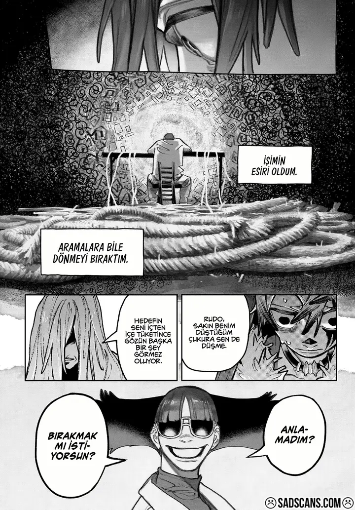 Read Gachiakuta Tr Manga Online
