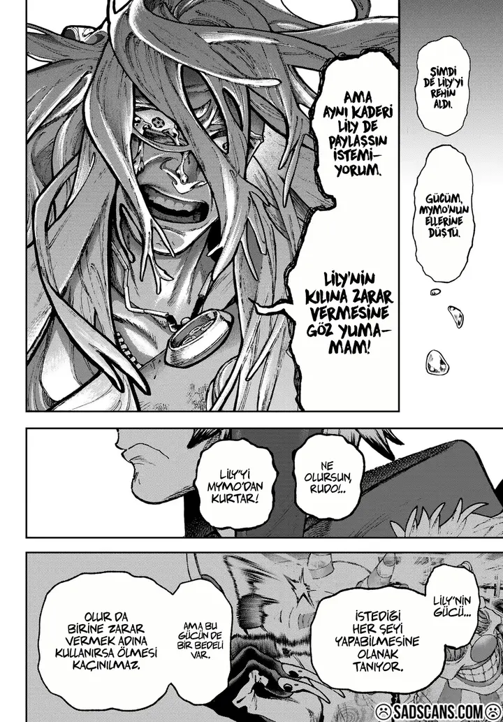Read Gachiakuta Tr Manga Online
