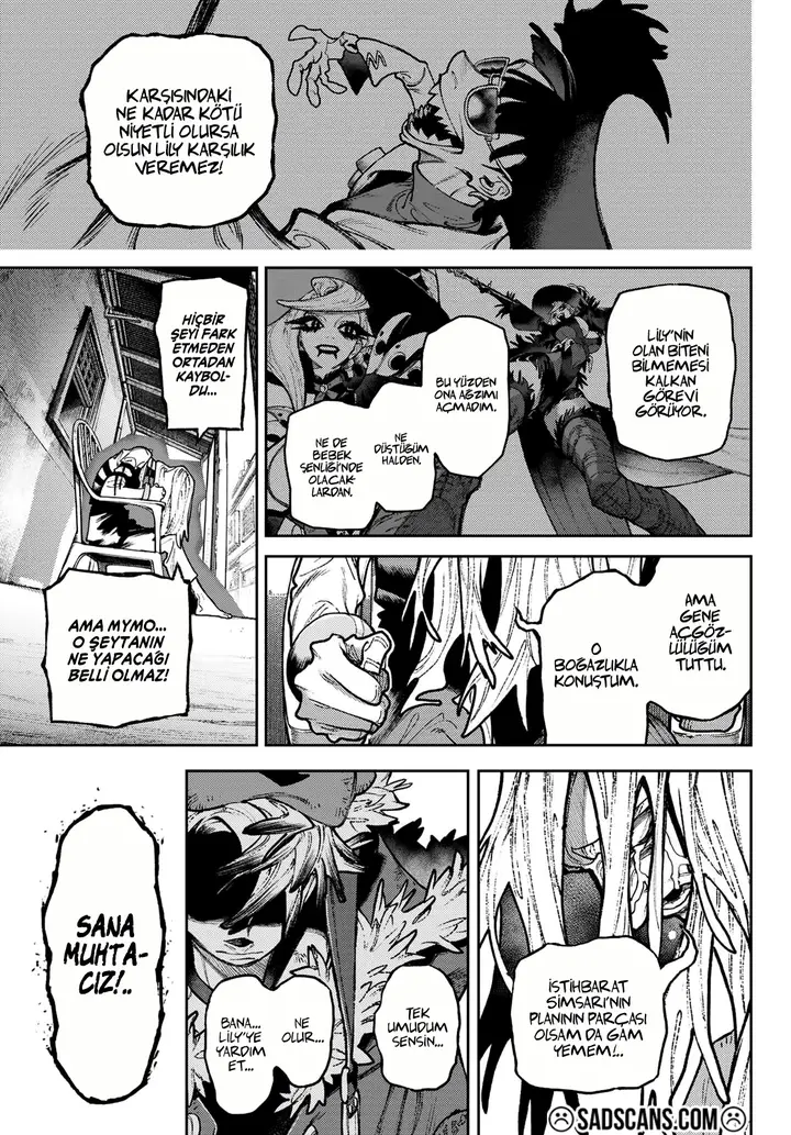 Read Gachiakuta Tr Manga Online