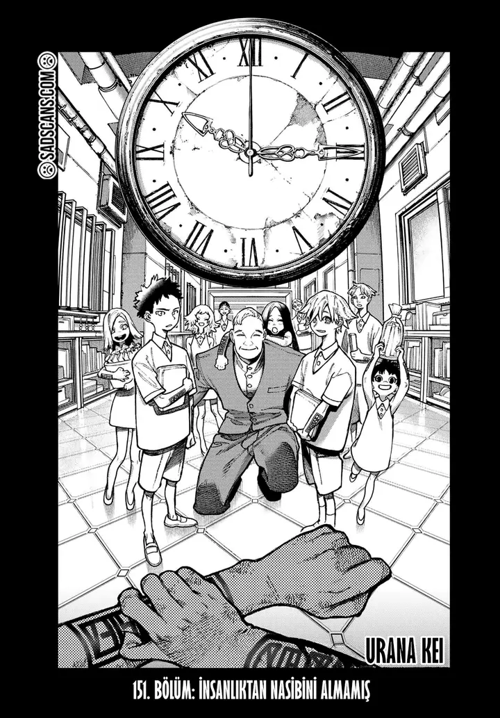 Read Gachiakuta Tr Manga Online