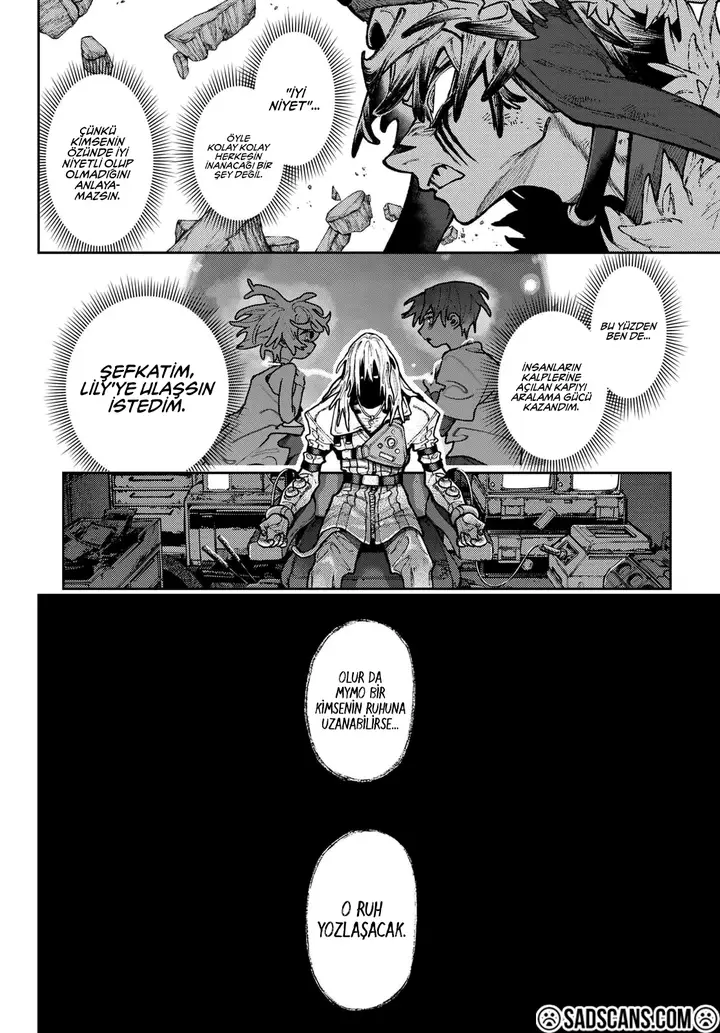 Read Gachiakuta Tr Manga Online