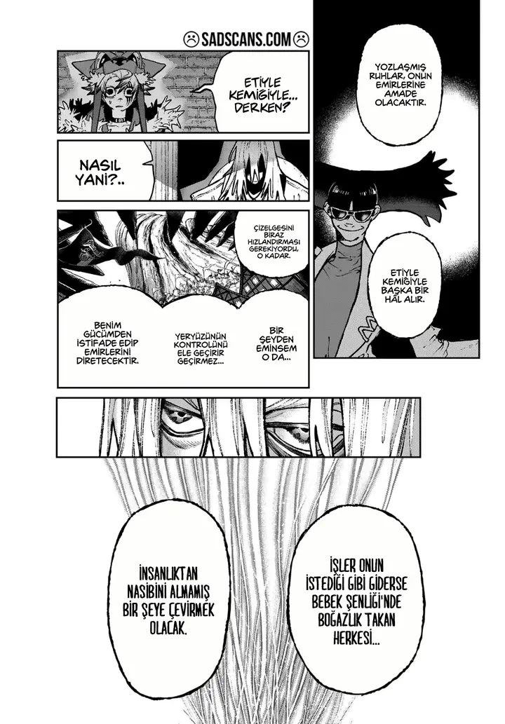 Read Gachiakuta Tr Manga Online