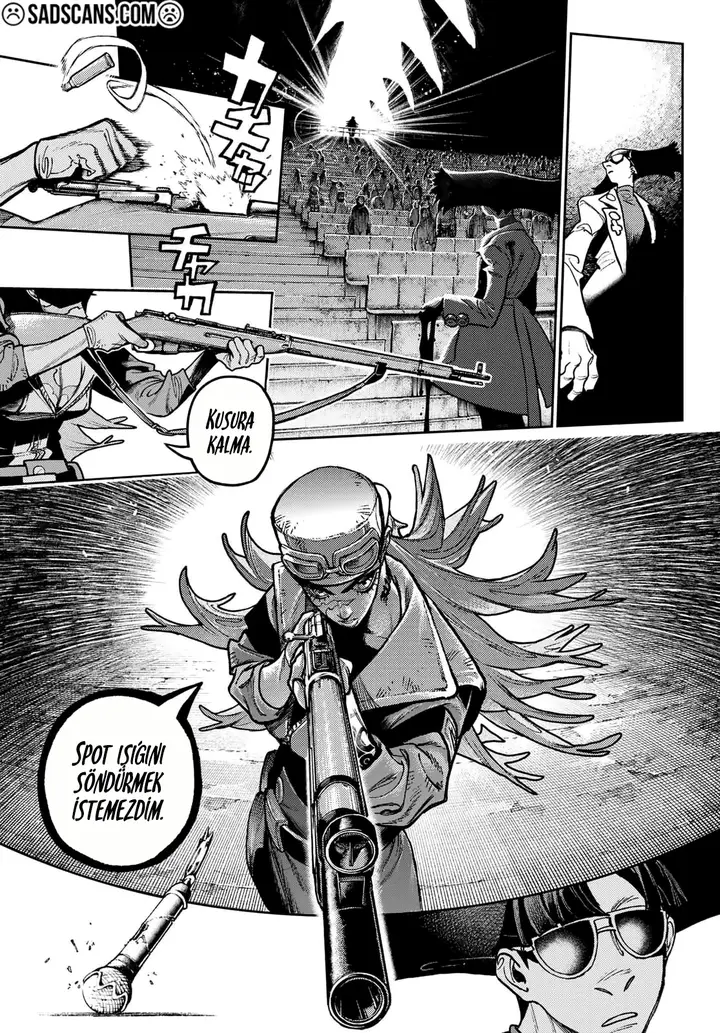 Read Gachiakuta Tr Manga Online