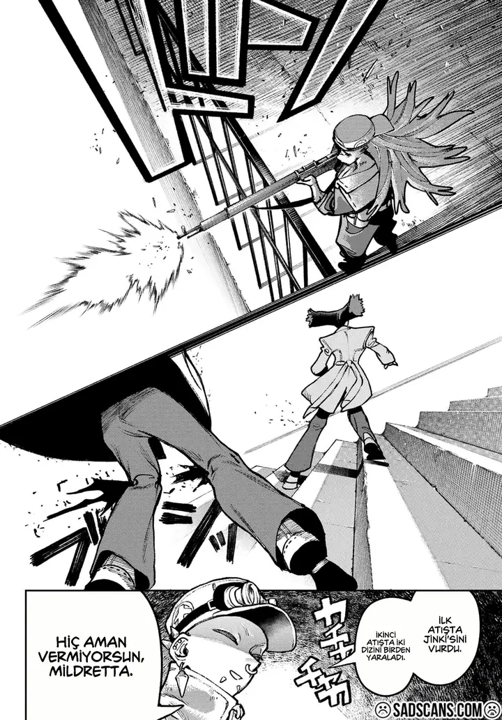 Read Gachiakuta Tr Manga Online