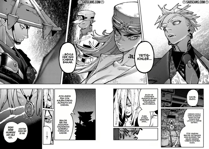 Read Gachiakuta Tr Manga Online
