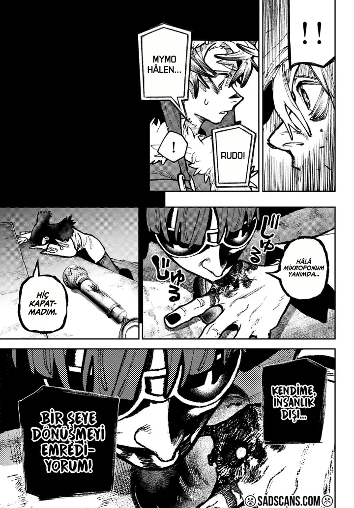 Read Gachiakuta Tr Manga Online