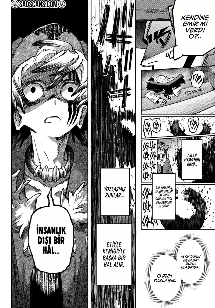 Read Gachiakuta Tr Manga Online