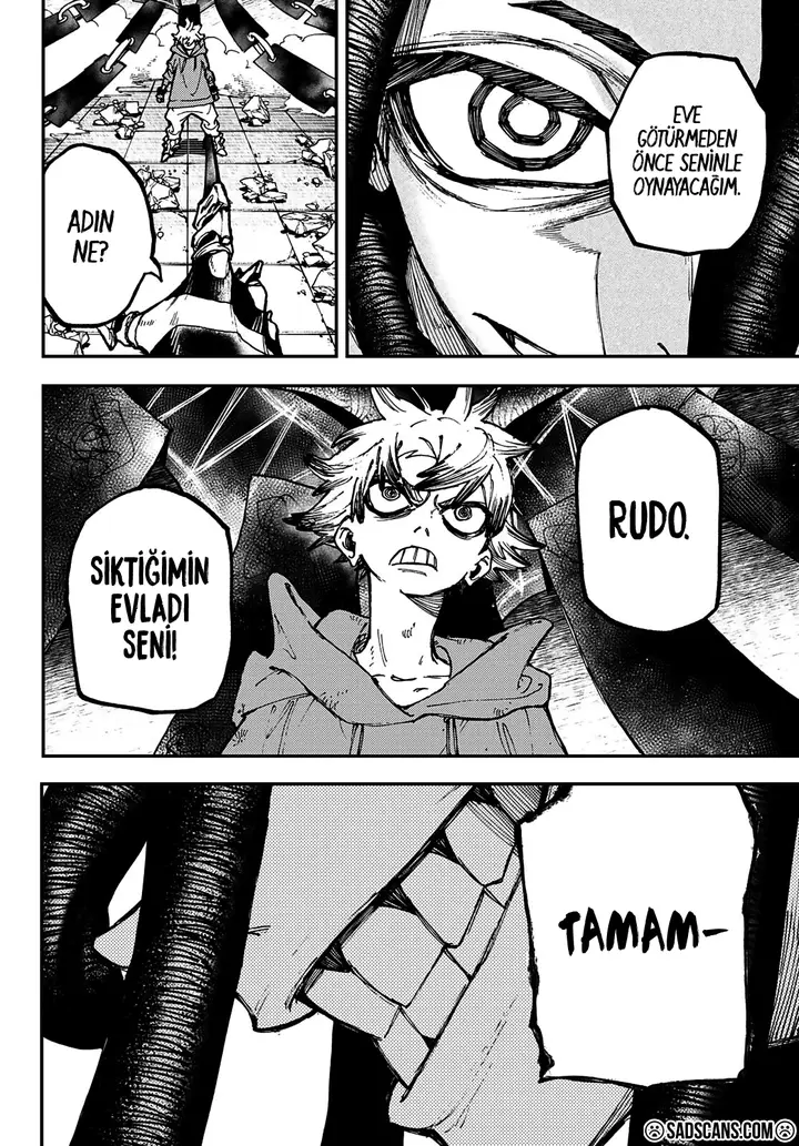 Read Gachiakuta Tr Manga Online