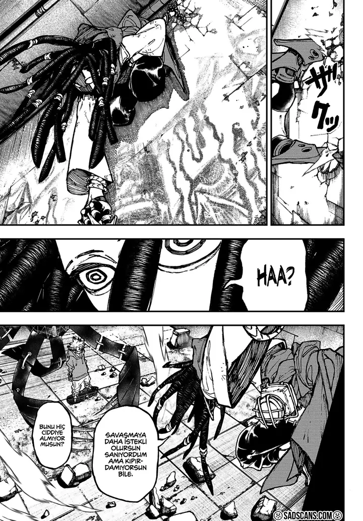 Read Gachiakuta Tr Manga Online