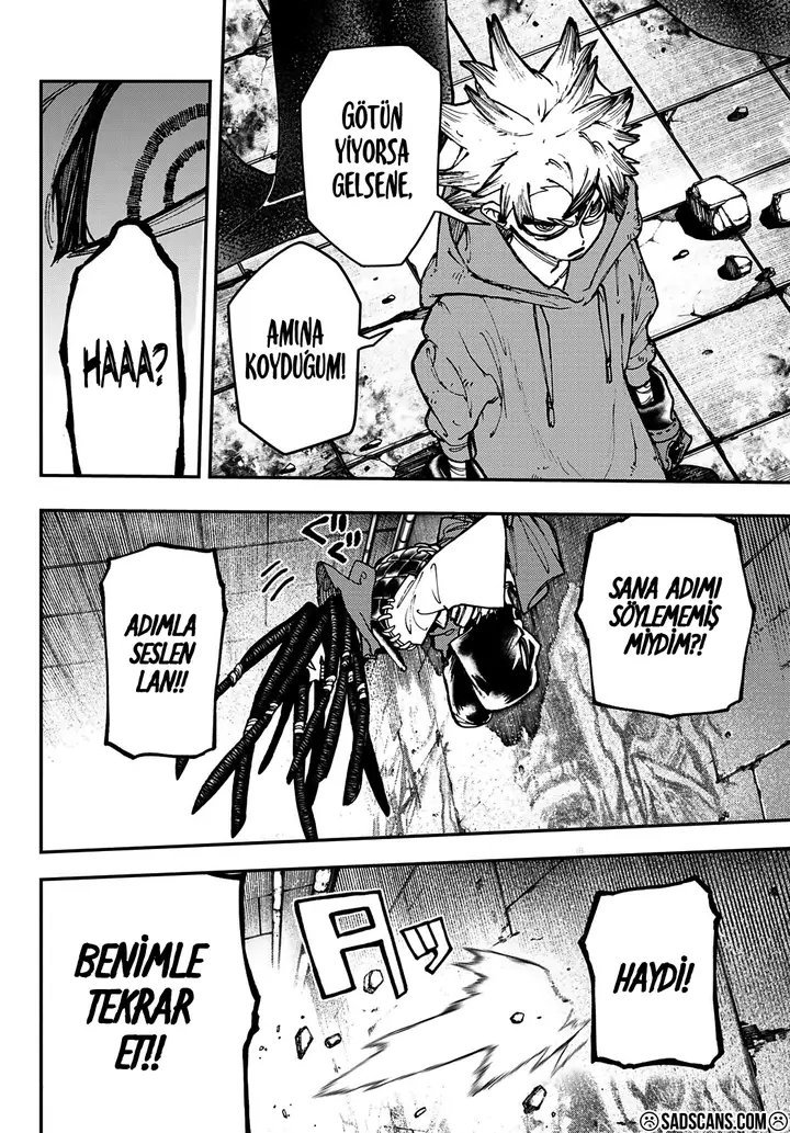 Read Gachiakuta Tr Manga Online