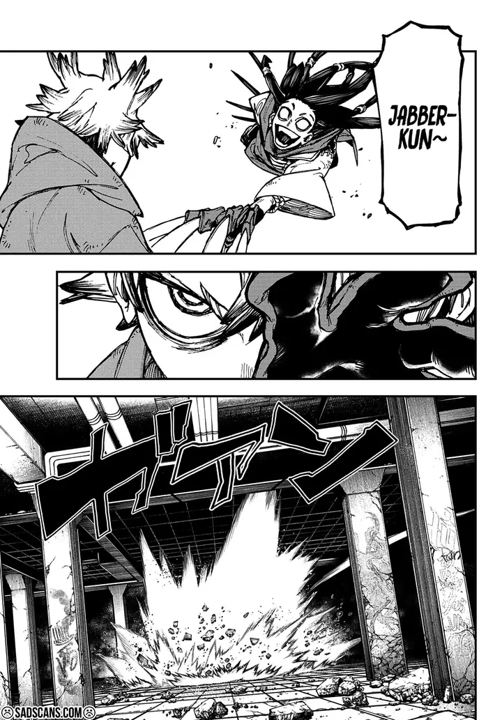 Read Gachiakuta Tr Manga Online