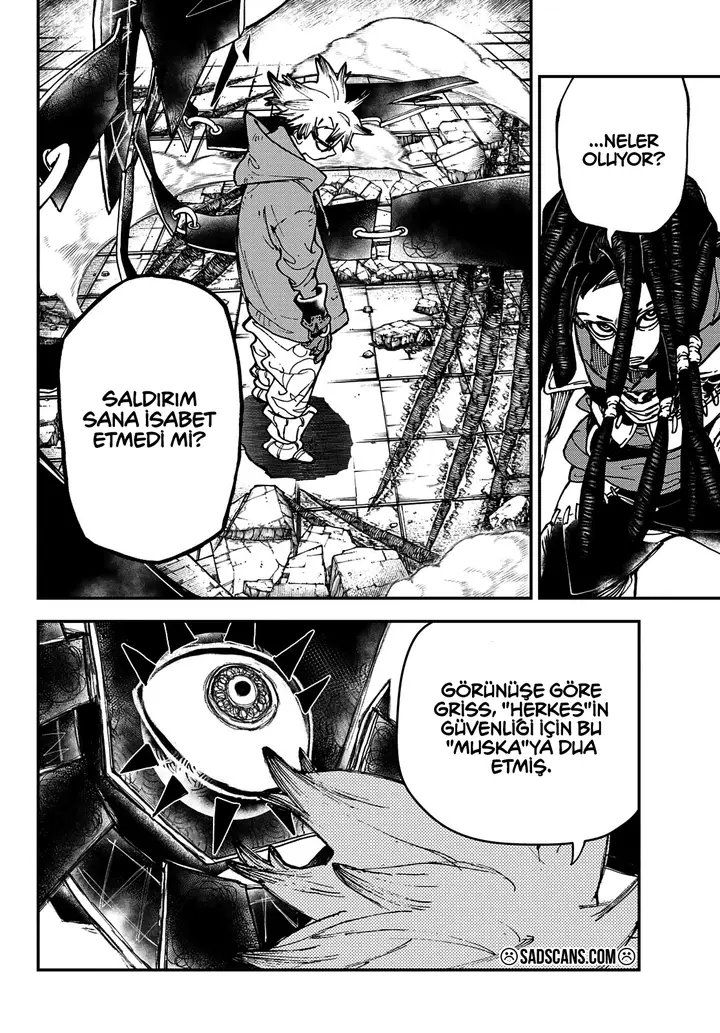 Read Gachiakuta Tr Manga Online
