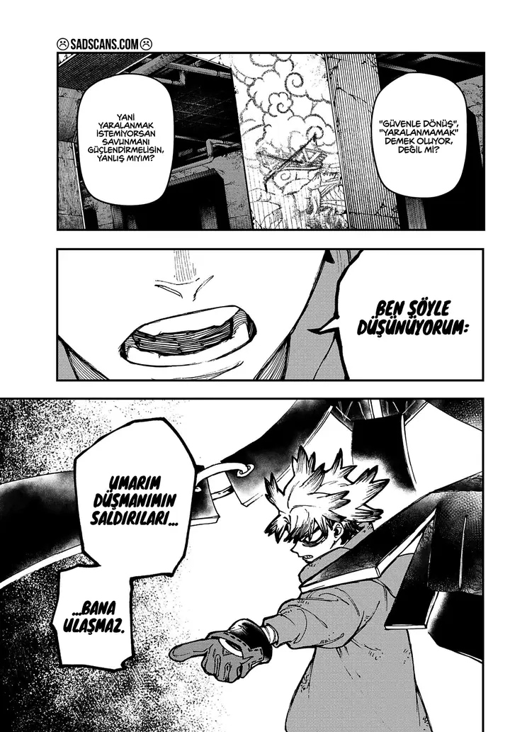 Read Gachiakuta Tr Manga Online