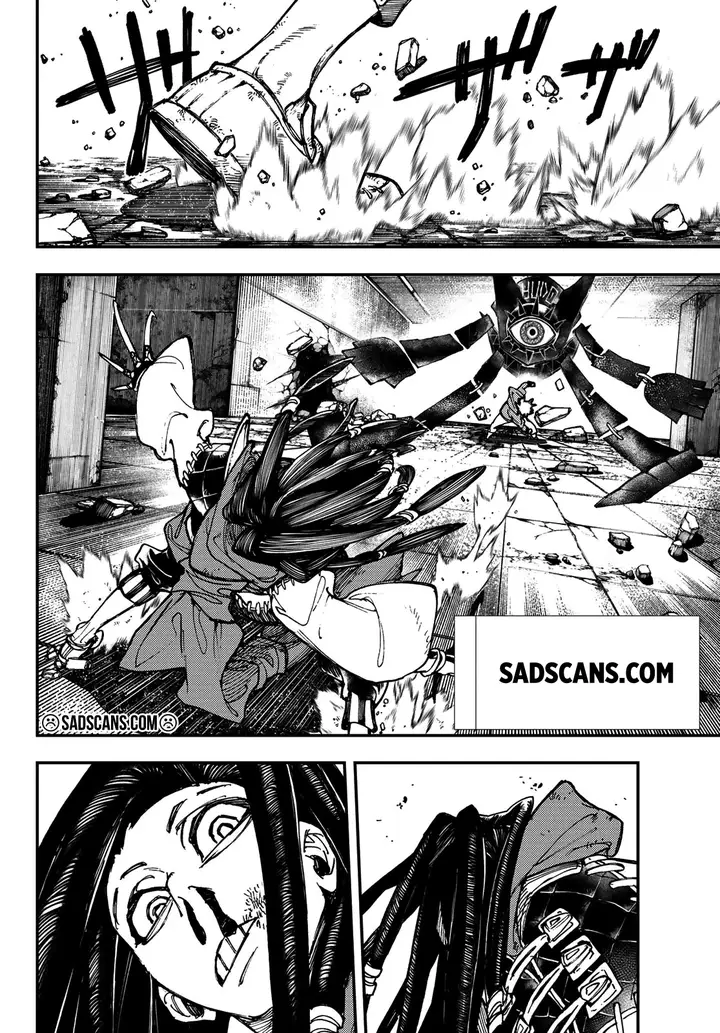 Read Gachiakuta Tr Manga Online
