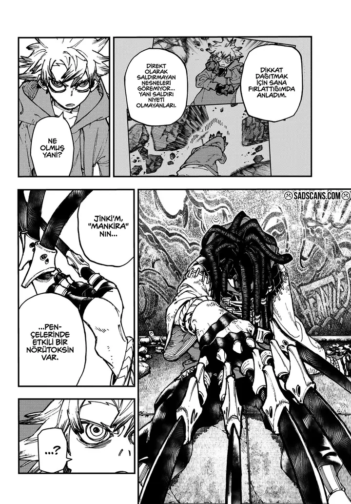 Read Gachiakuta Tr Manga Online