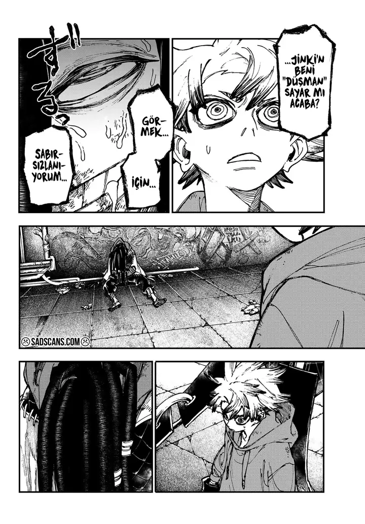 Read Gachiakuta Tr Manga Online